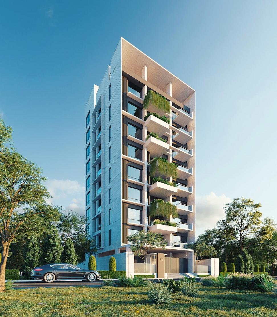 Yorkville Luxury Condos
