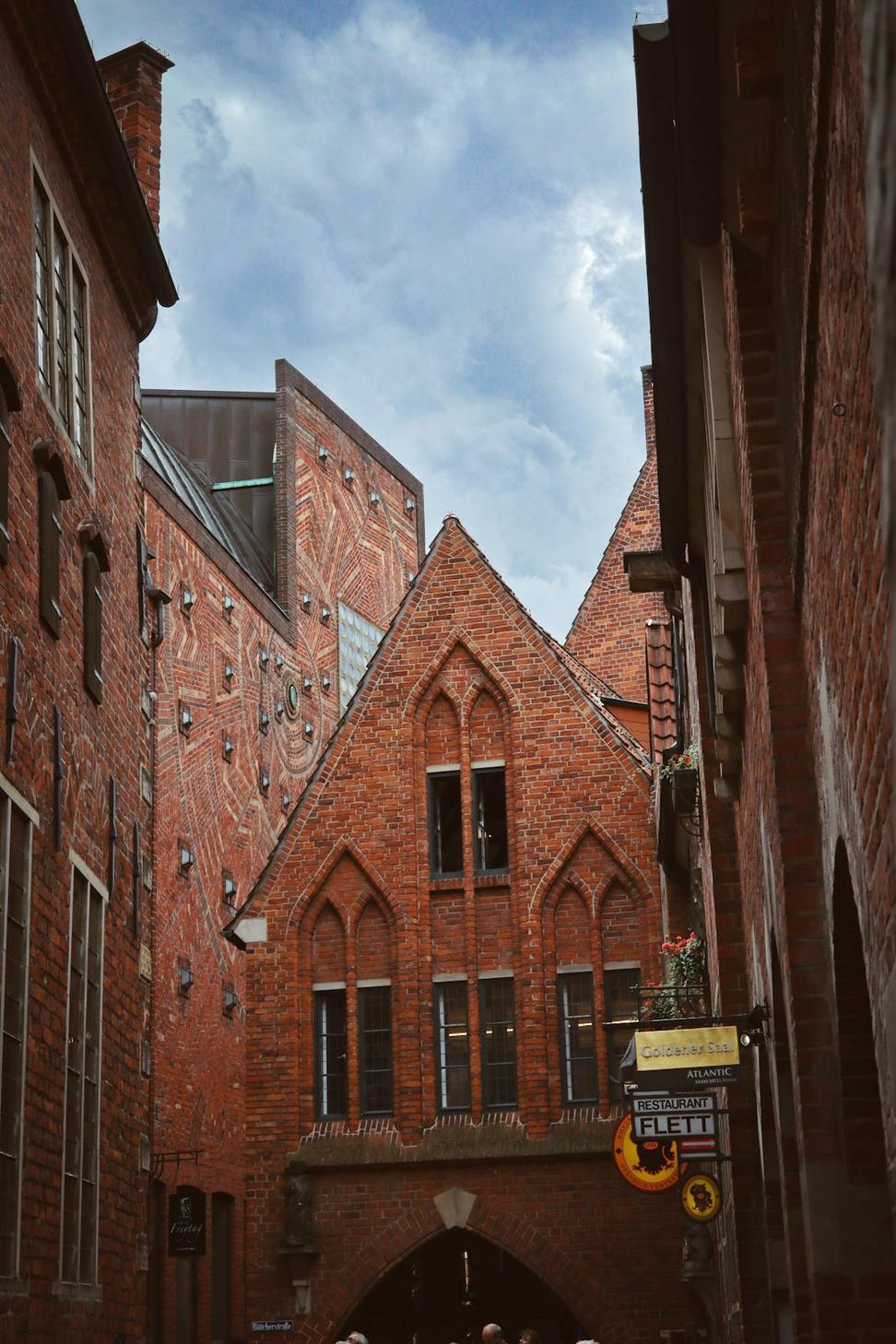 Distillery District Adaptive Reuse