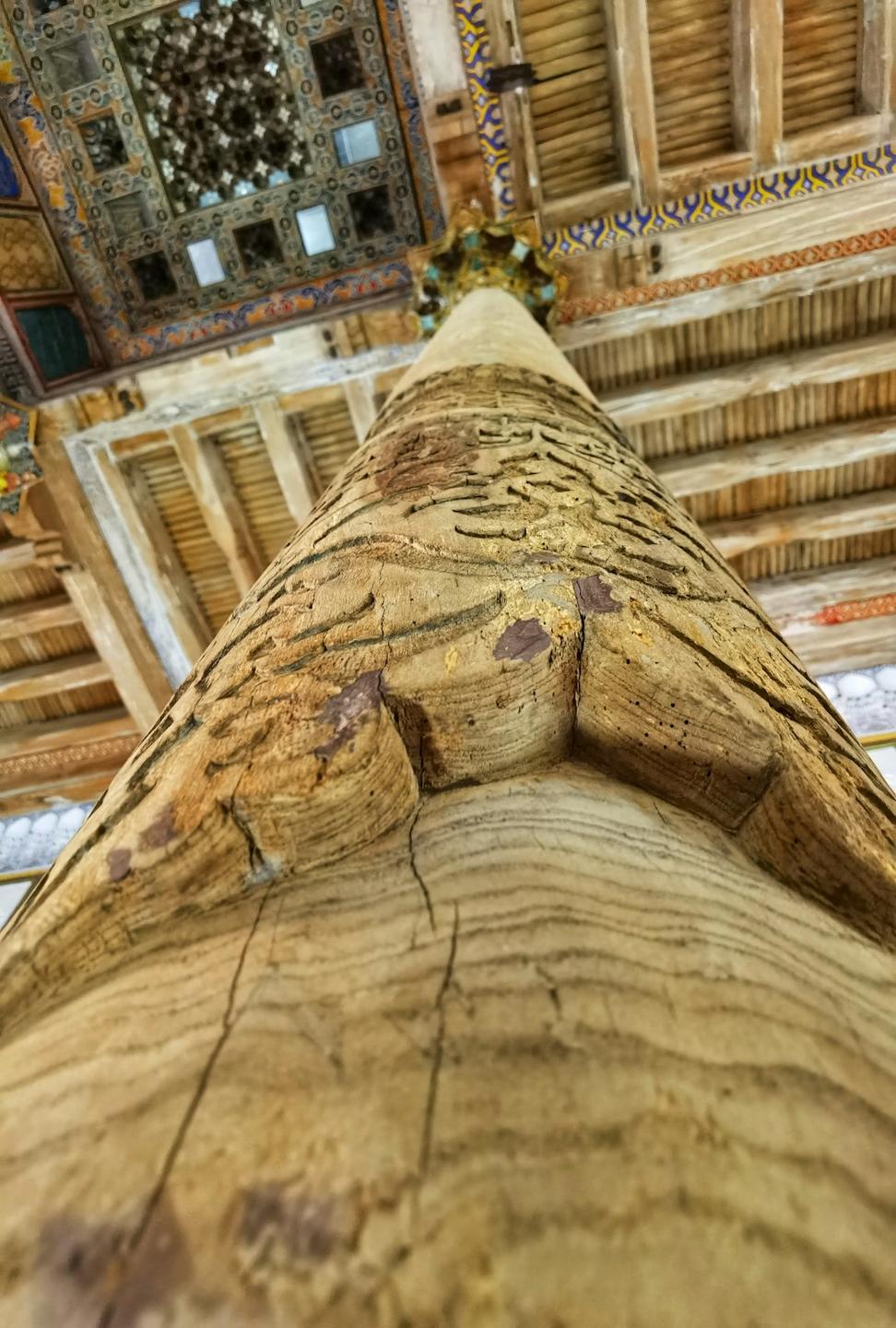 Timber construction