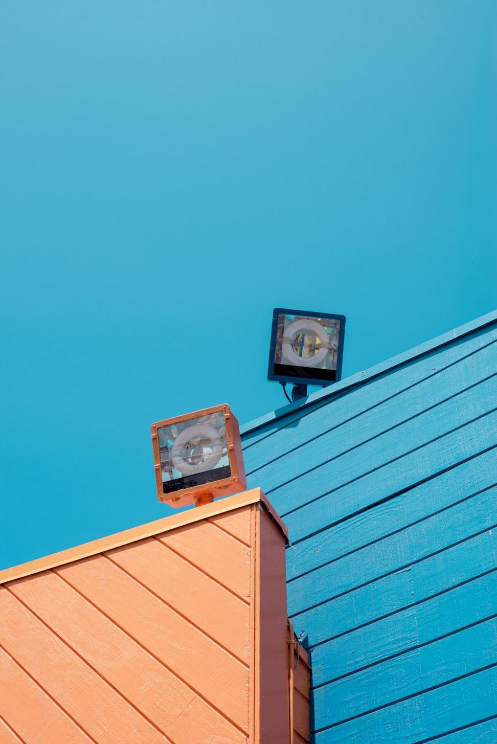 Smart building systems